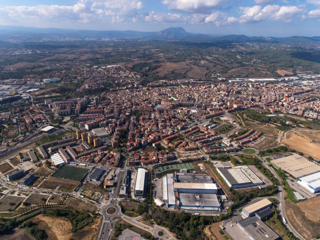 Los barrios de Rubí (Barcelona) Los barrios de Rubí (Barcelona)
