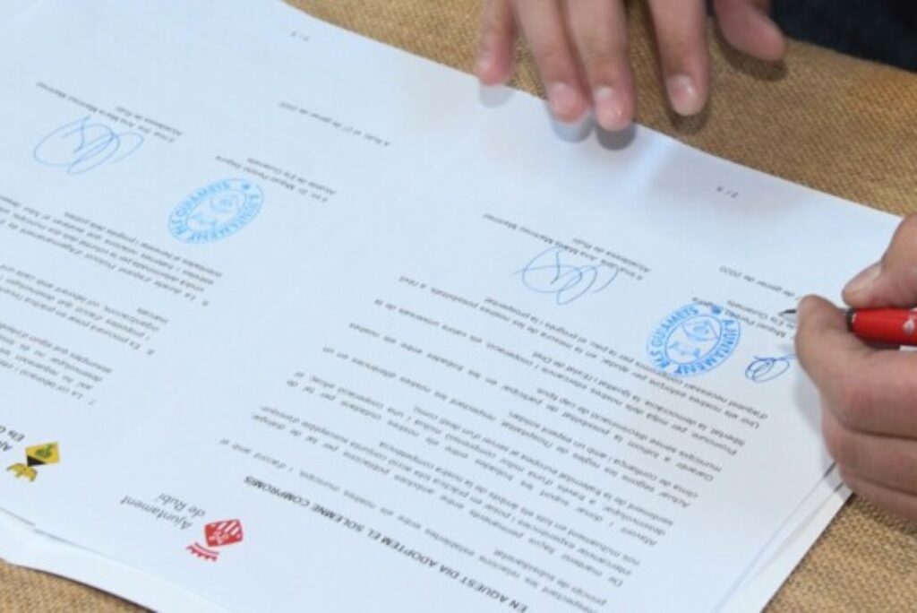 Hermanamientos entre municipios: Conexiones globales de Rubí